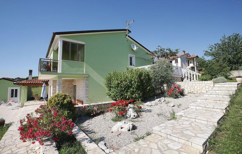 Apartments Cekada Labin  Habitación foto